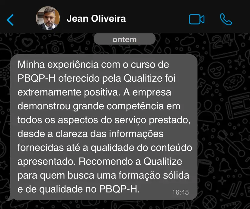 depoimento