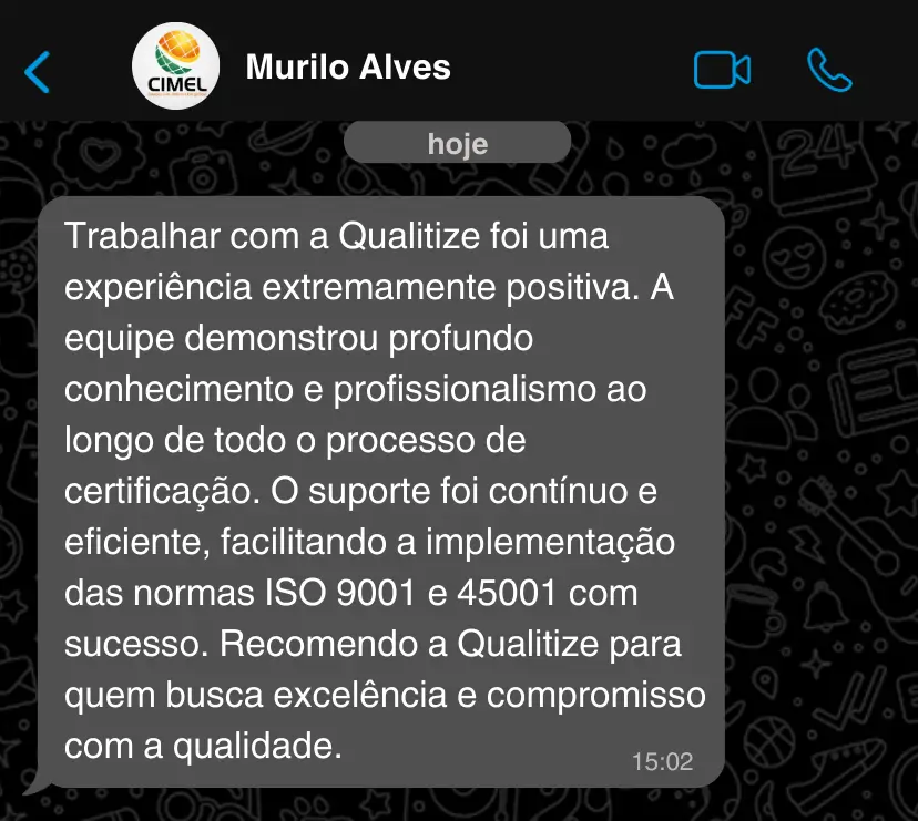 depoimento