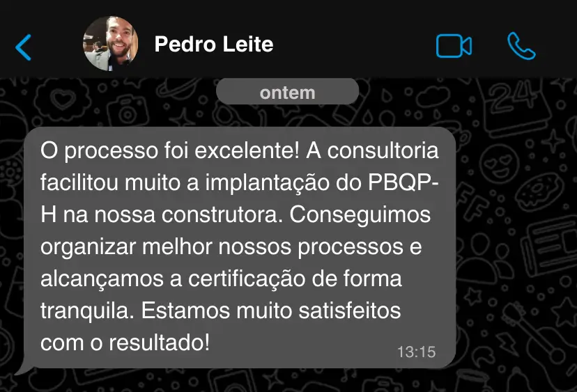 depoimento